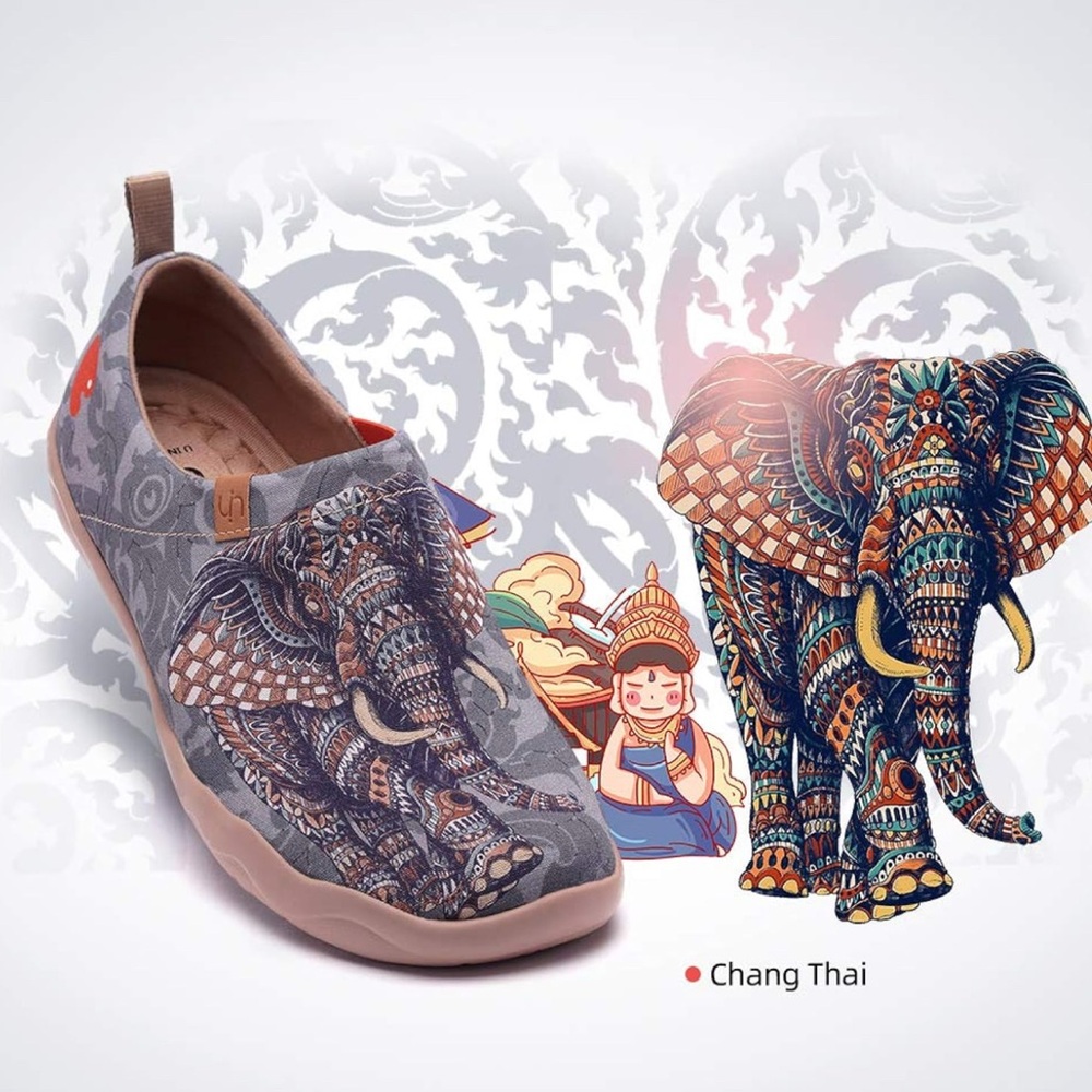 NWT UIN Men’s Comfortable Shoes/Chang Thai/US9.5